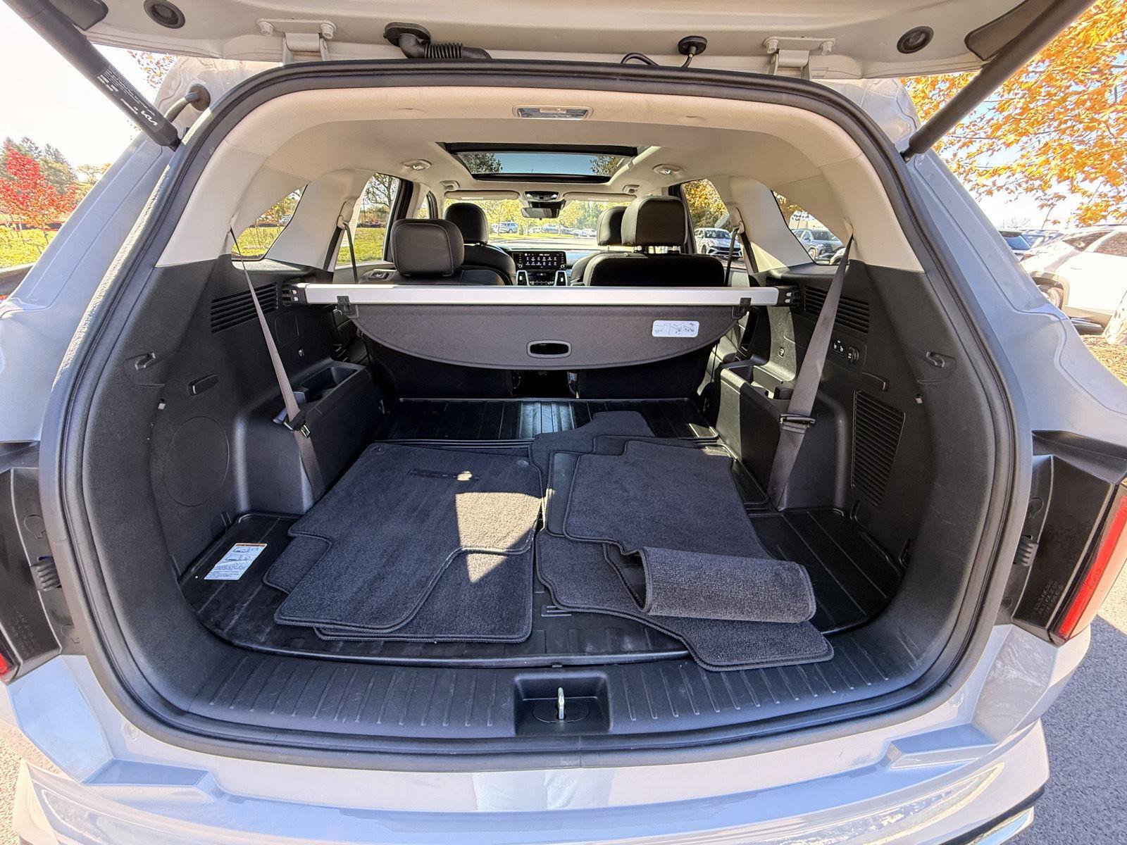 Used 2022 Kia Sorento SX FWD image 18