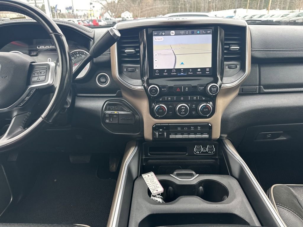 Used 2022 RAM 2500 Laramie image 22