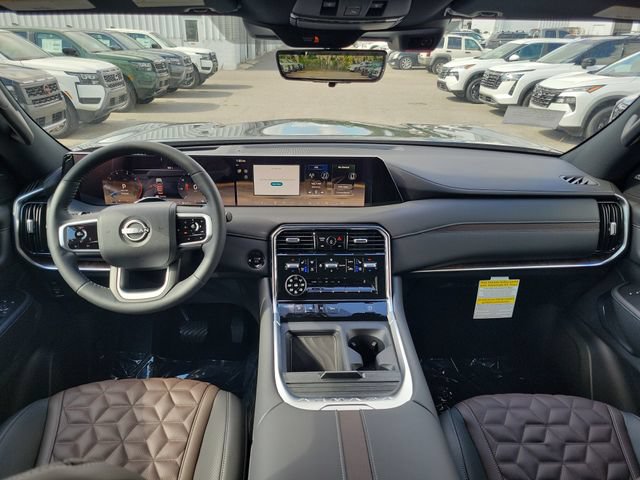 New 2026 Nissan Armada Platinum AWD/4WD image 9
