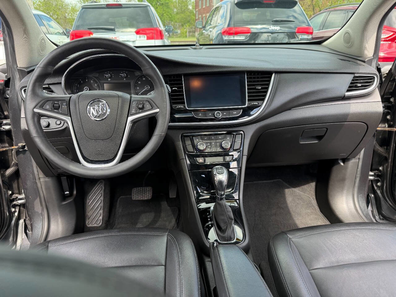 Used 2018 Buick Encore Essence w/ Experience Buick Package AWD/4WD image 12
