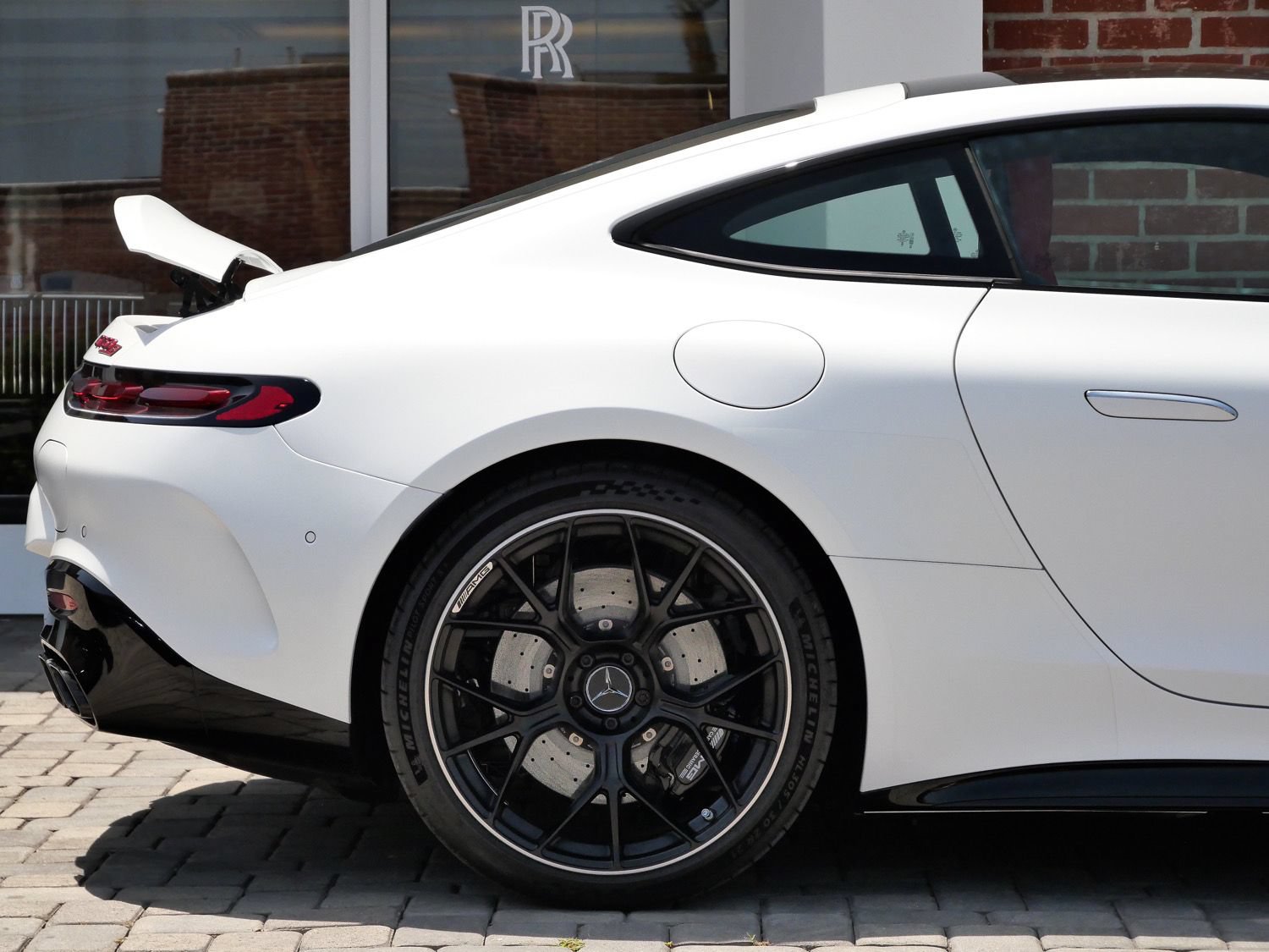 Used 2025 Mercedes-Benz AMG GT 63 S image 6