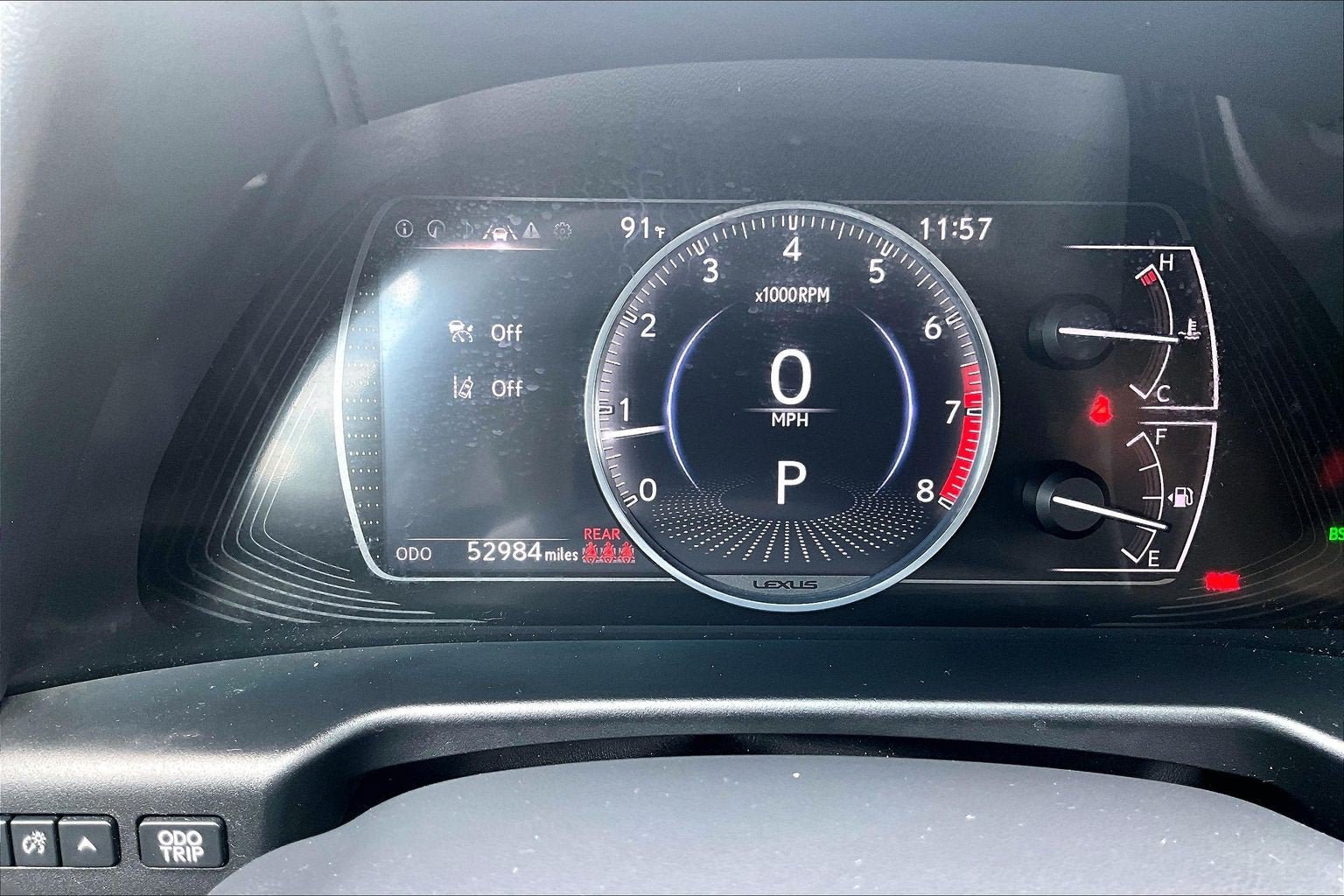 Used 2021 Lexus ES 350 w/ Premium Package FWD image 18
