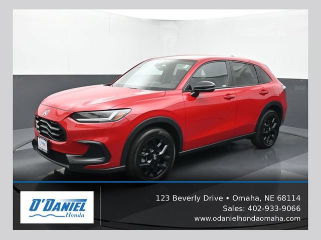 Used 2024 Honda HR-V Sport