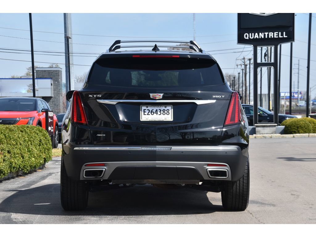New 2025 Cadillac XT5 Premium Luxury w/ LPO, Floor Liner Package image 5