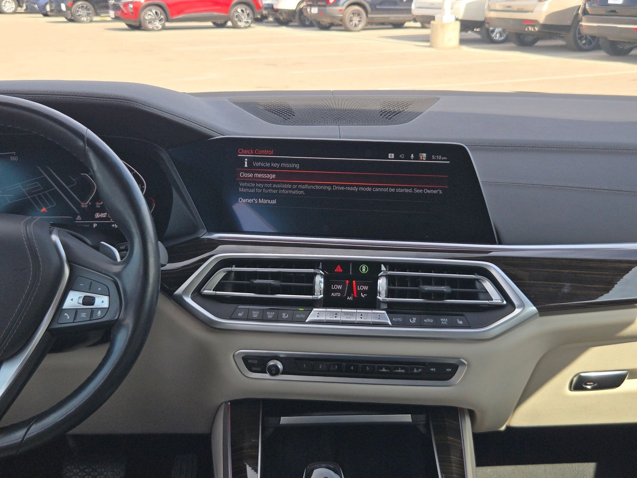 Used 2020 BMW X5 sDrive40i w/ Premium Package RWD image 17
