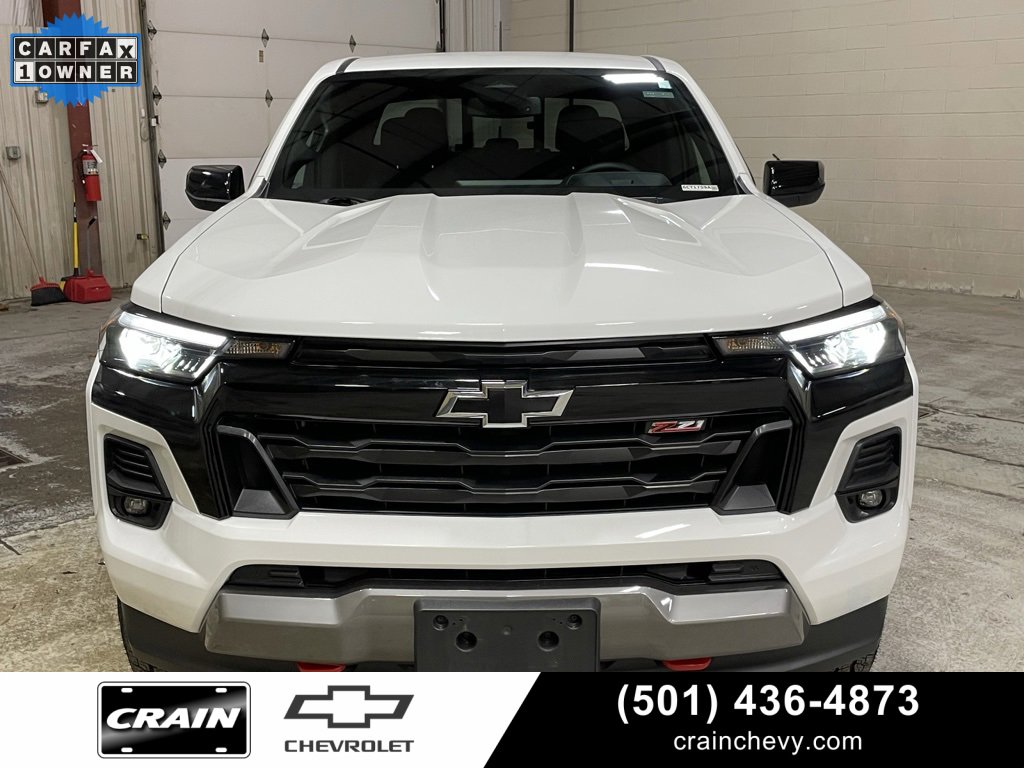 Used 2024 Chevrolet Colorado Z71 w/ Z71 Convenience Package 2 video 2