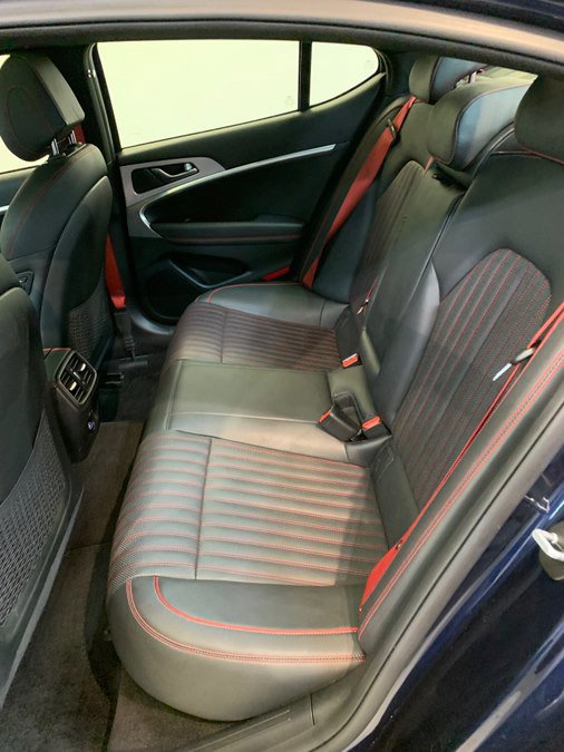 Used 2023 Genesis G70 2.0T w/ Sport Prestige Package image 46