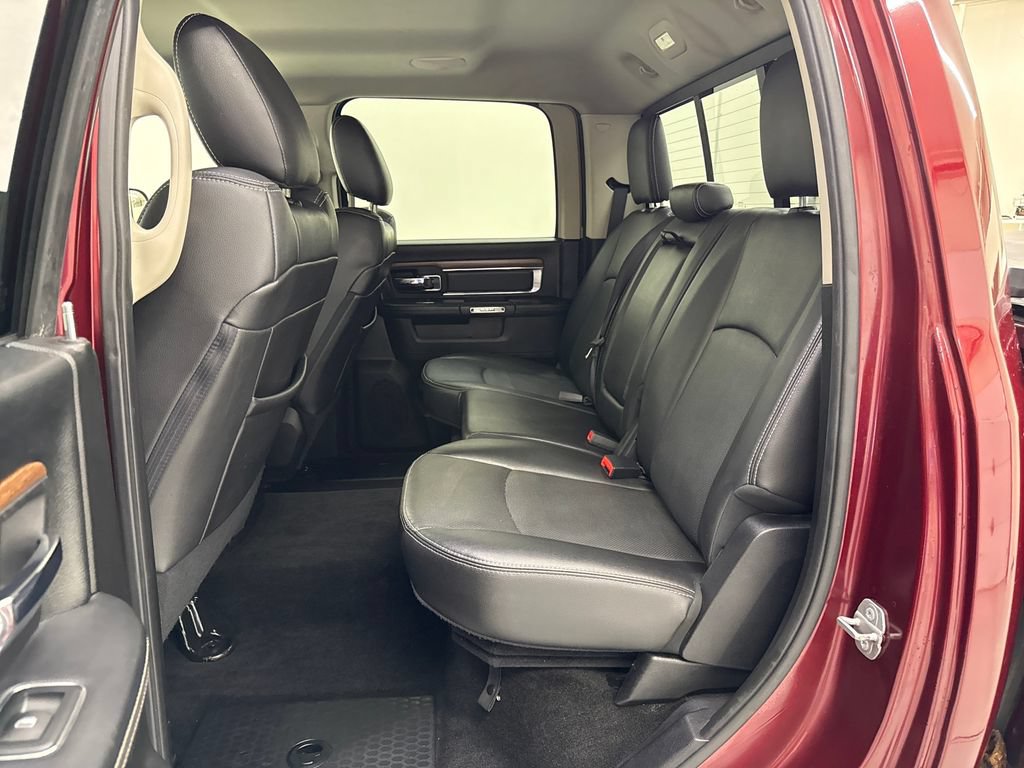 Used 2016 RAM 1500 Laramie w/ Convenience Group AWD/4WD image 23