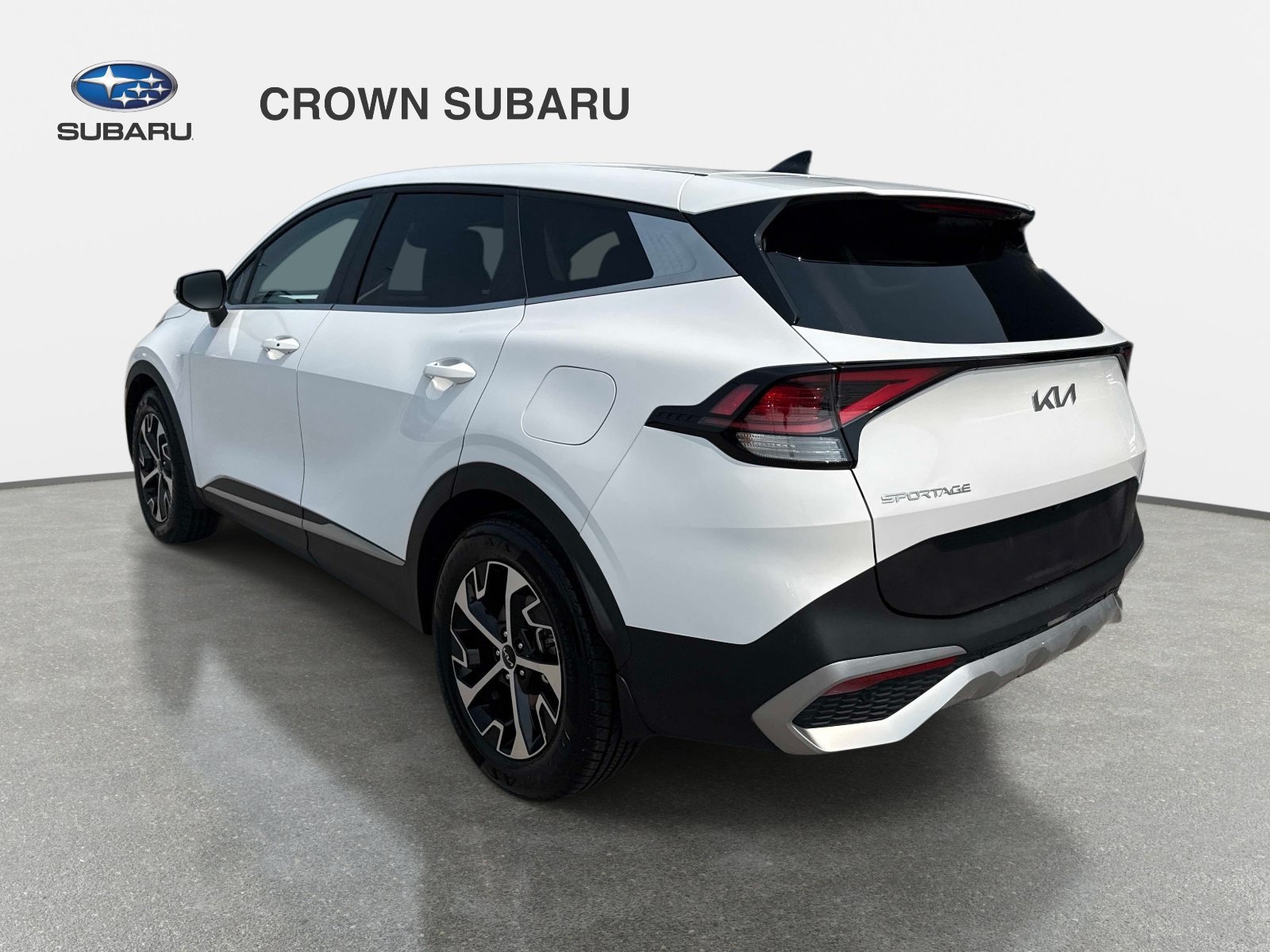 Used 2023 Kia Sportage EX FWD image 7