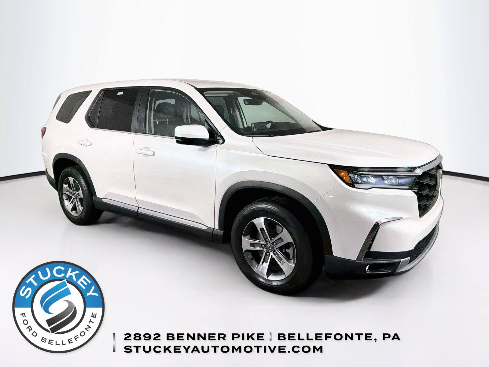 Used 2023 Honda Pilot EX-L
