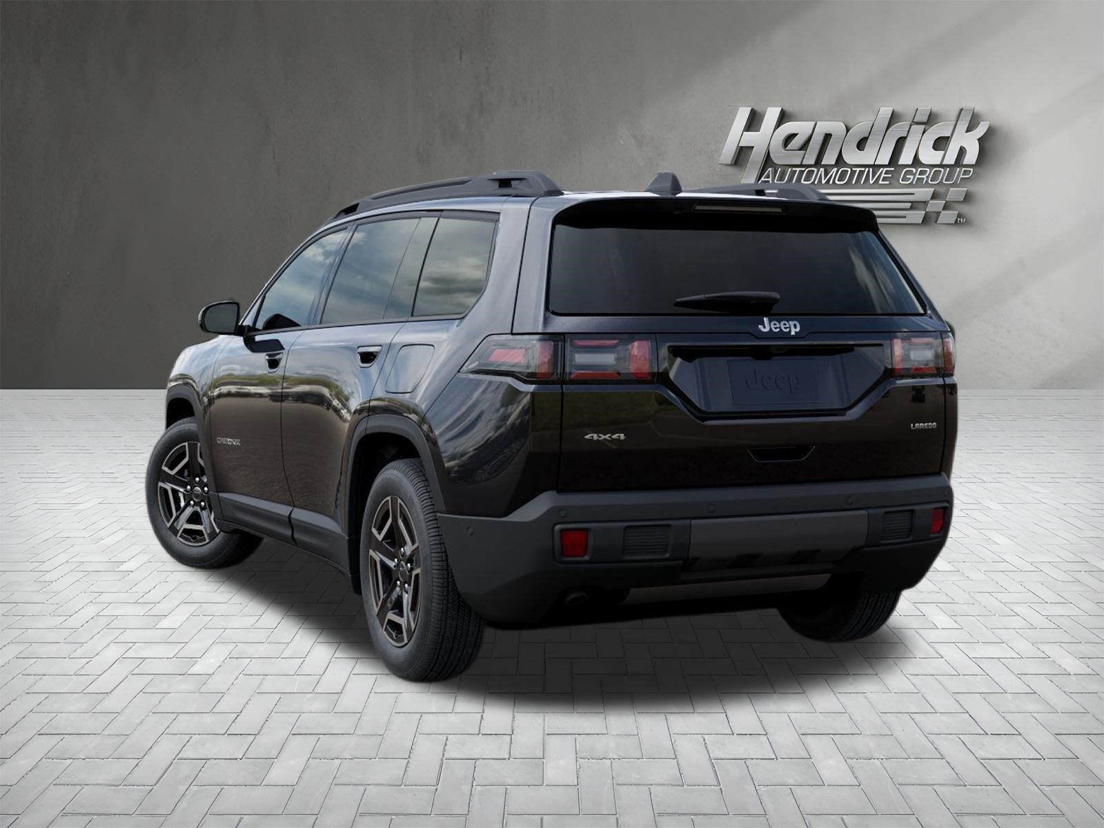 New 2026 Jeep Cherokee Laredo AWD/4WD image 3