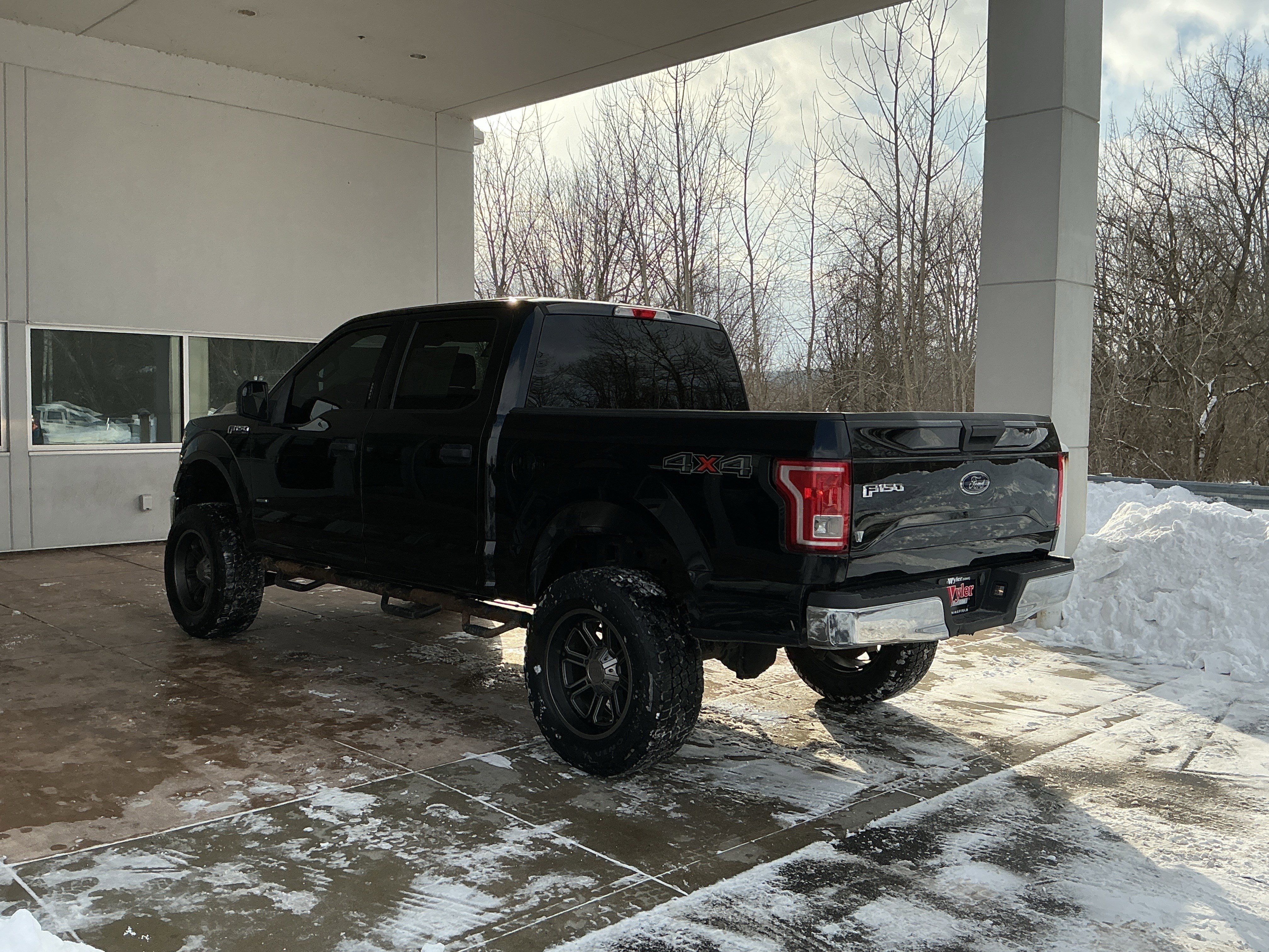 Used 2016 Ford F150 XLT image 20