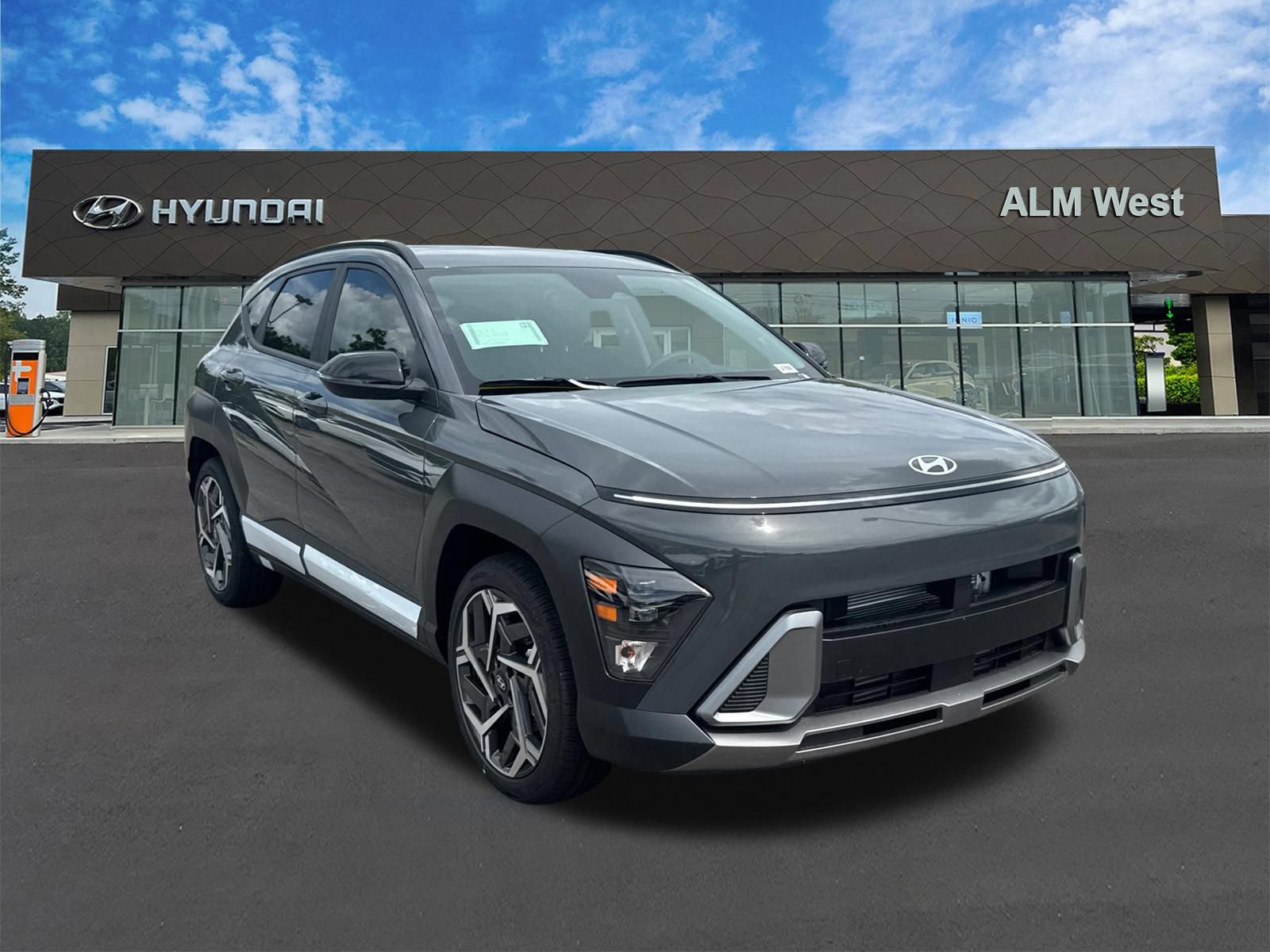 New 2026 Hyundai Kona SEL Premium FWD image 4