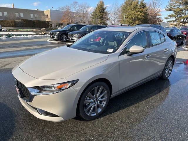 New 2026 MAZDA MAZDA3 2.5 S Sedan w/ Preferred Pkg image 5