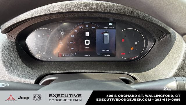 Used 2025 RAM ProMaster 2500 w/ U-Haul Equipment Group FWD image 13