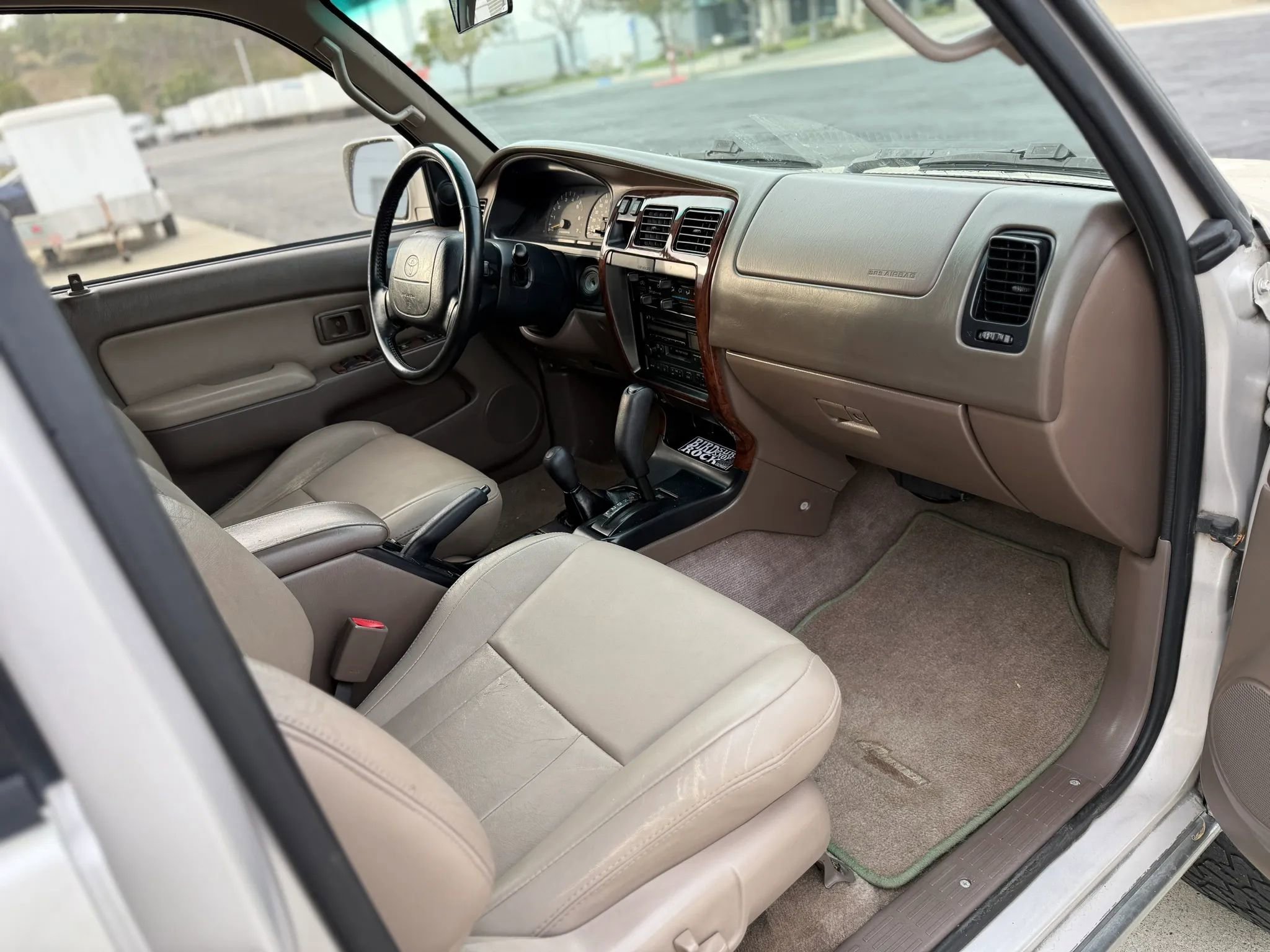 Used 1997 Toyota 4Runner Limited image 32