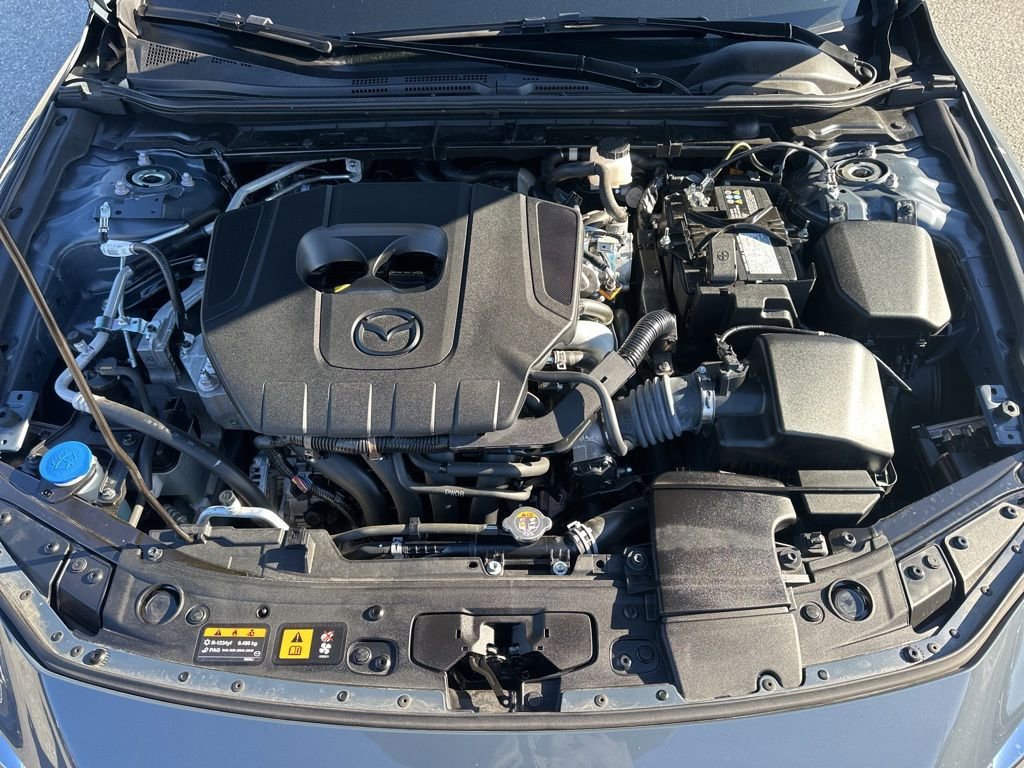 Used 2025 MAZDA MAZDA3 s image 34