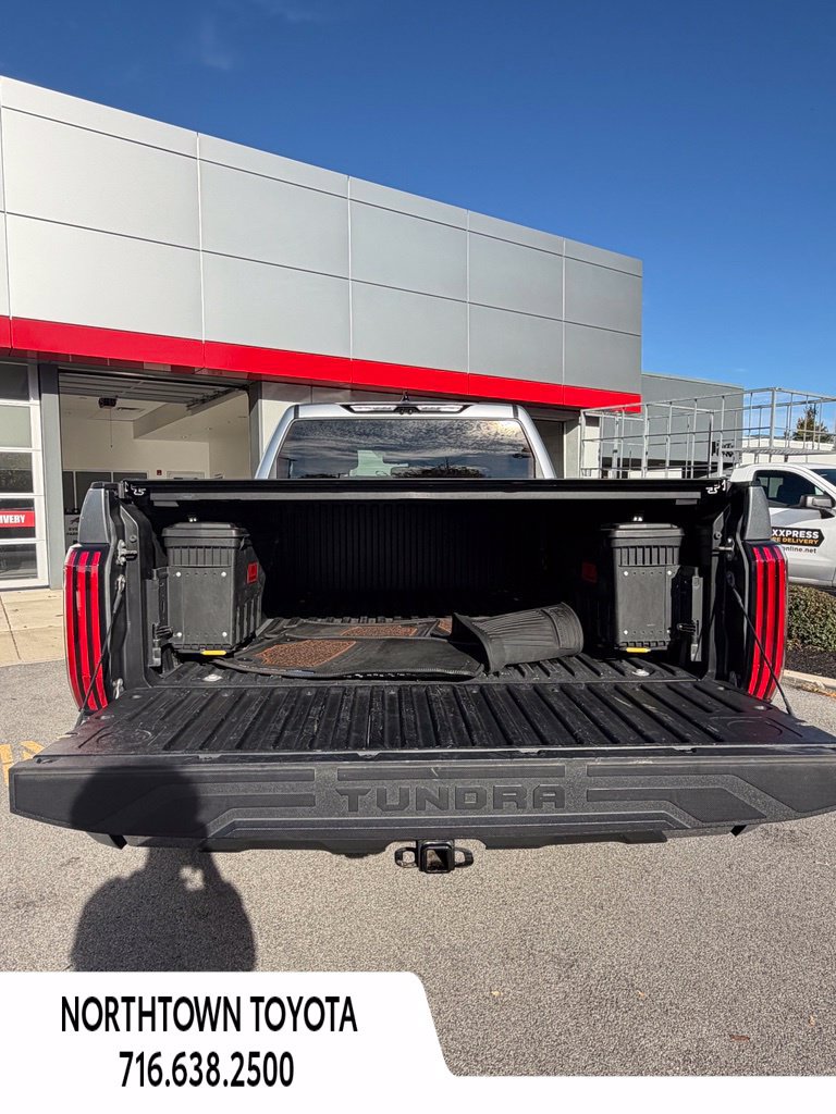Used 2023 Toyota Tundra 1794 Edition AWD/4WD image 8