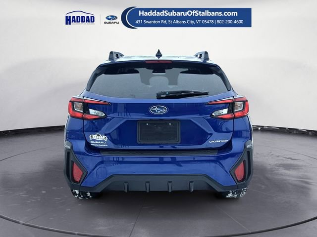 Certified 2025 Subaru Crosstrek 2.5i Limited image 4