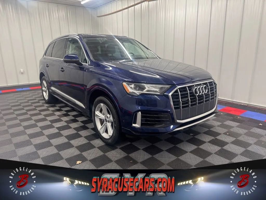 Used 2022 Audi Q7 3.0T Premium w/ Convenience Package