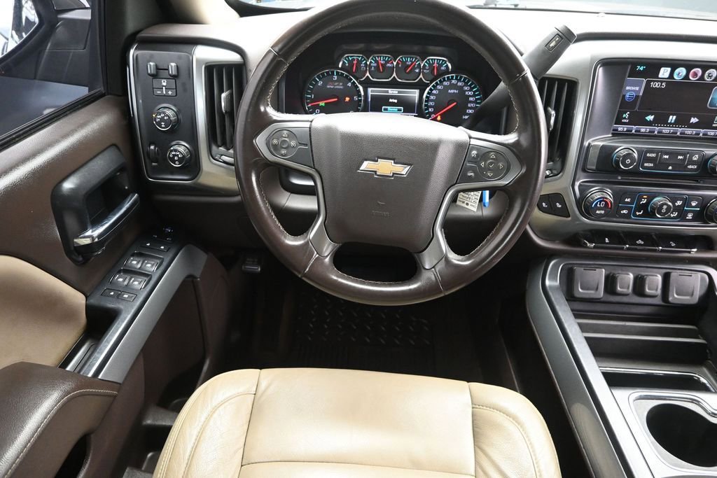 Used 2014 Chevrolet Silverado 1500 LT w/ All Star Edition AWD/4WD image 31