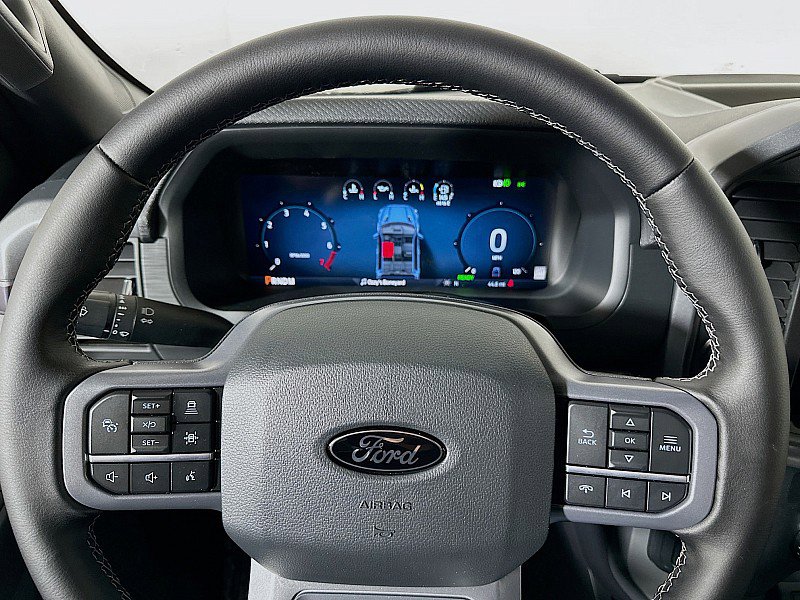 New 2025 Ford F150 XLT w/ Equipment Group 302A MID image 11