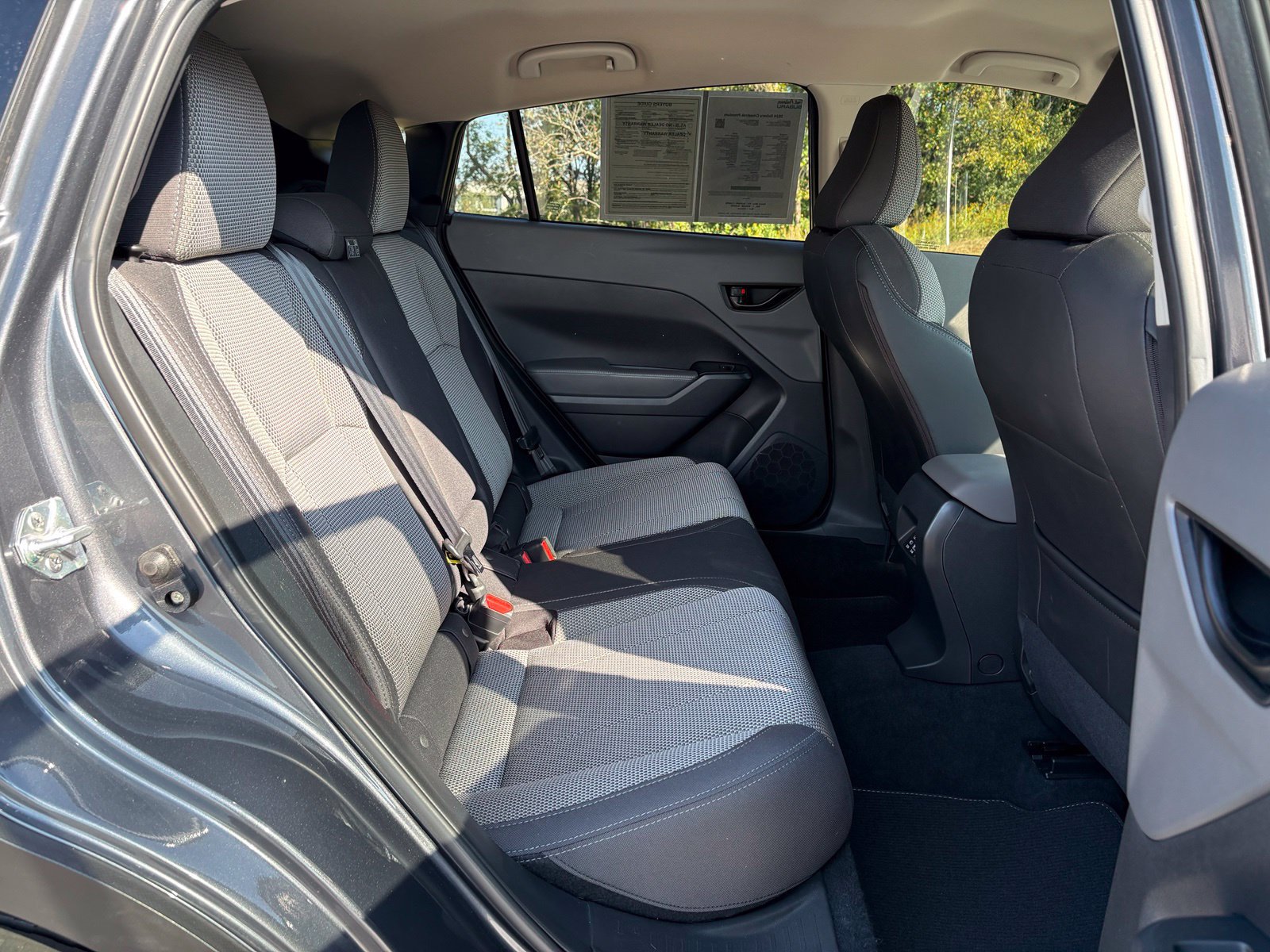 Certified 2024 Subaru Crosstrek 2.0i Premium AWD/4WD image 28
