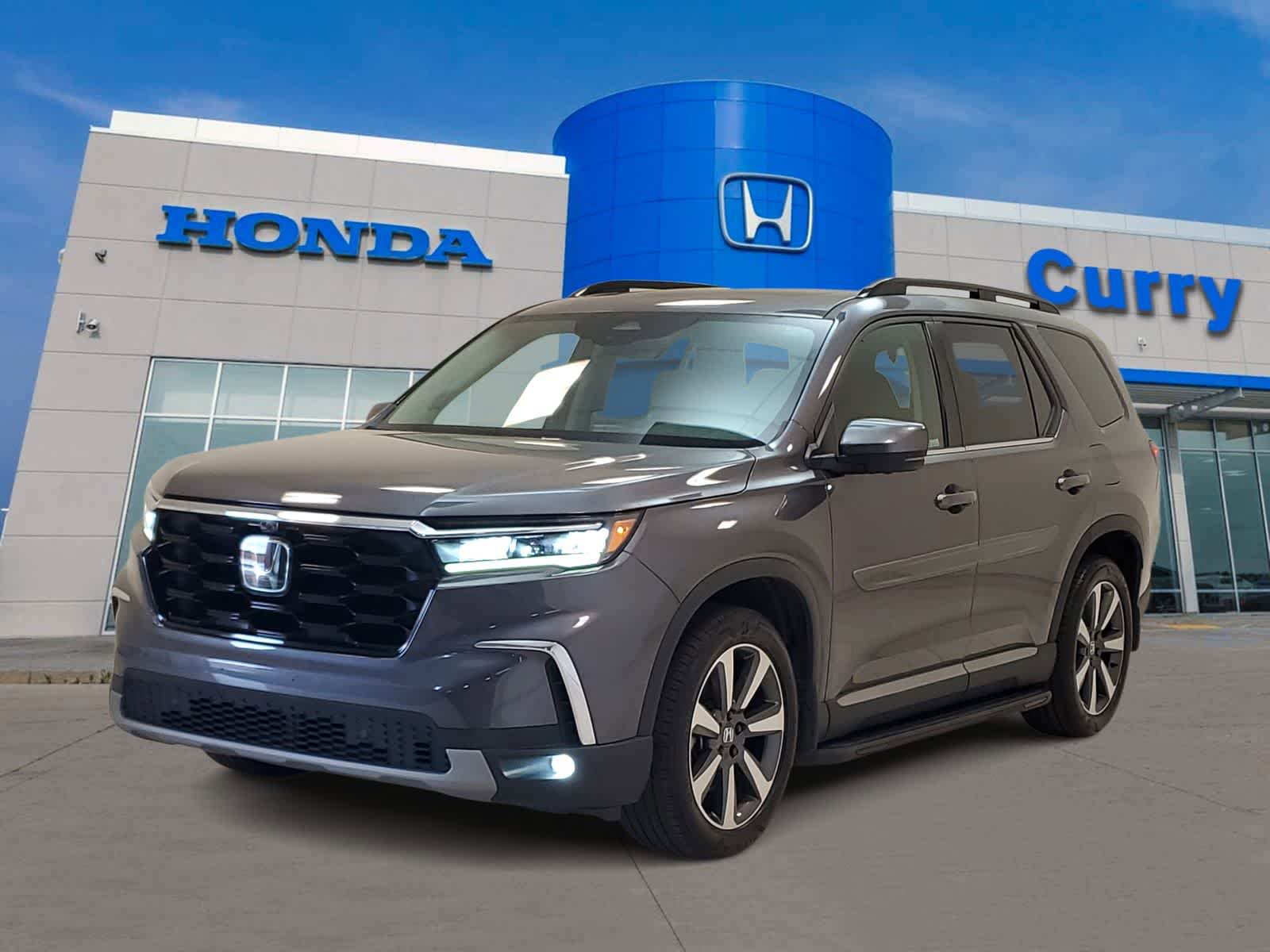 Certified 2023 Honda Pilot Elite