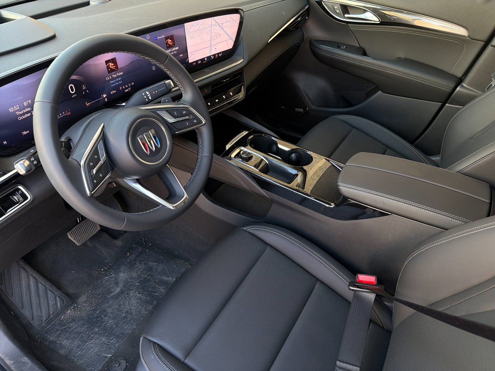 New 2025 Buick Envision Preferred image 10