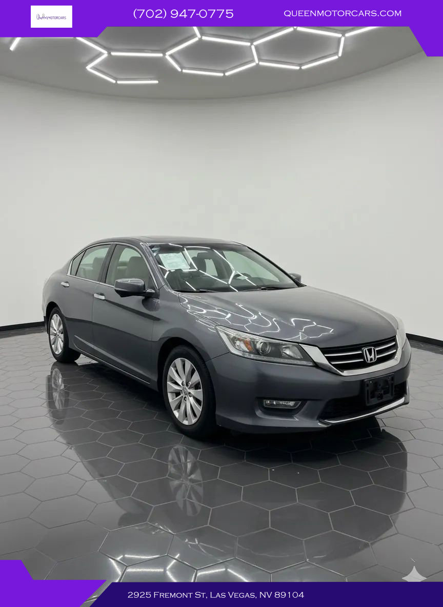Used 2013 Honda Accord EX