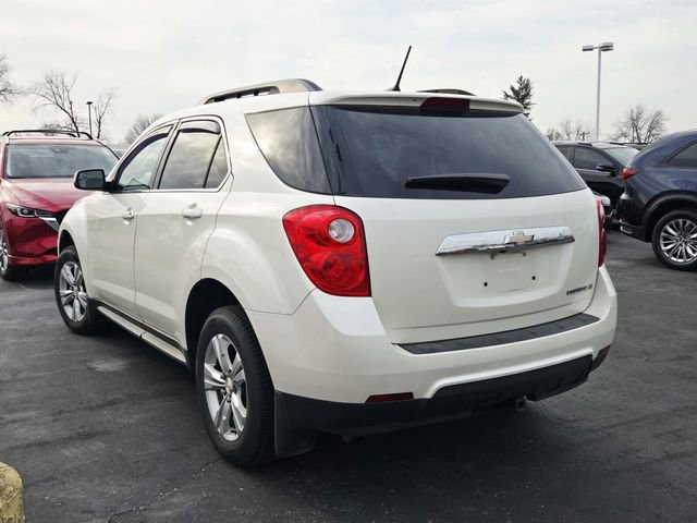 Used 2014 Chevrolet Equinox LT image 2
