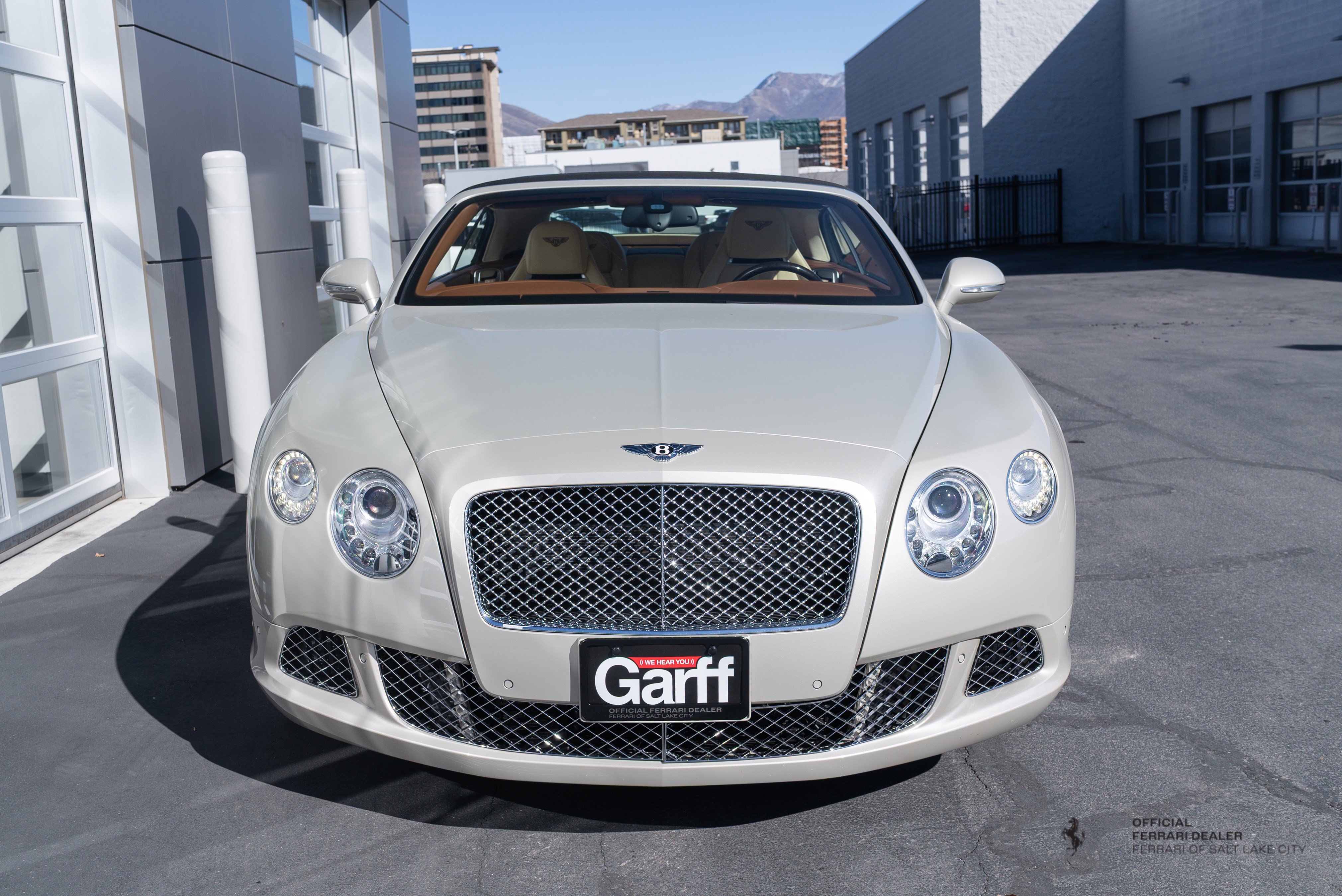 Used 2015 Bentley Continental GT image 2