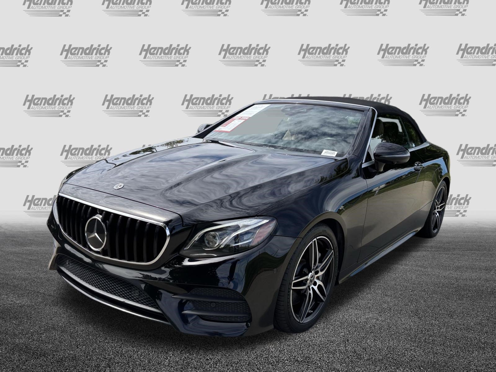 Used 2019 Mercedes-Benz E 450 Cabriolet image 5