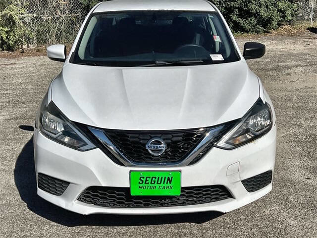 Used 2017 Nissan Sentra S image 28