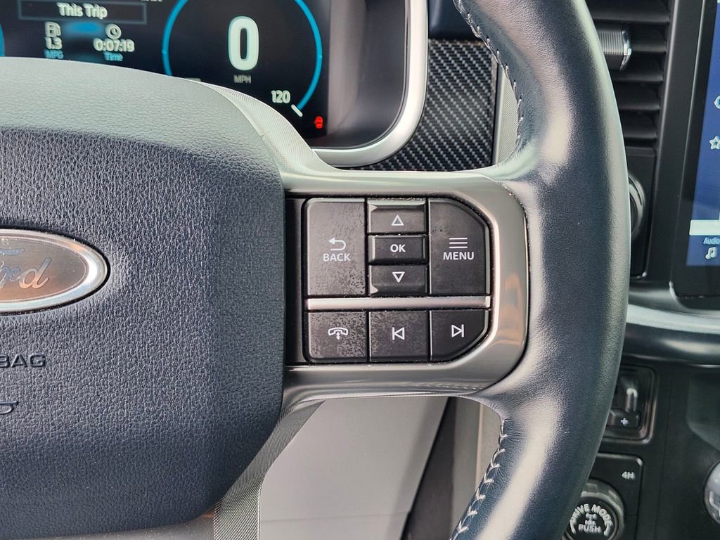 Certified 2022 Ford F150 Limited image 31