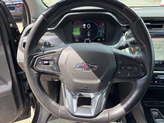 Used 2023 Chevrolet Bolt EUV Premier w/ Sun & Sound Package FWD image 15
