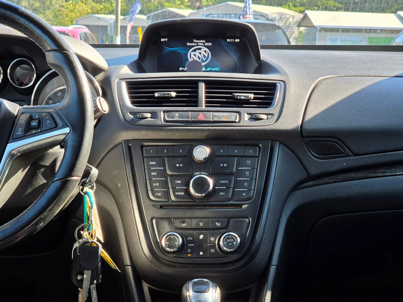 Used 2015 Buick Encore Convenience AWD/4WD image 11