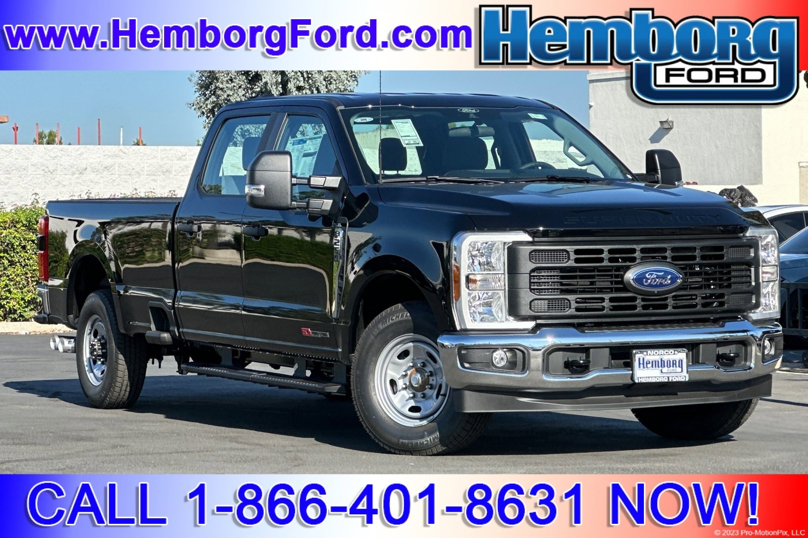 New 2026 Ford F250 XL w/ 360-Degree Camera Package