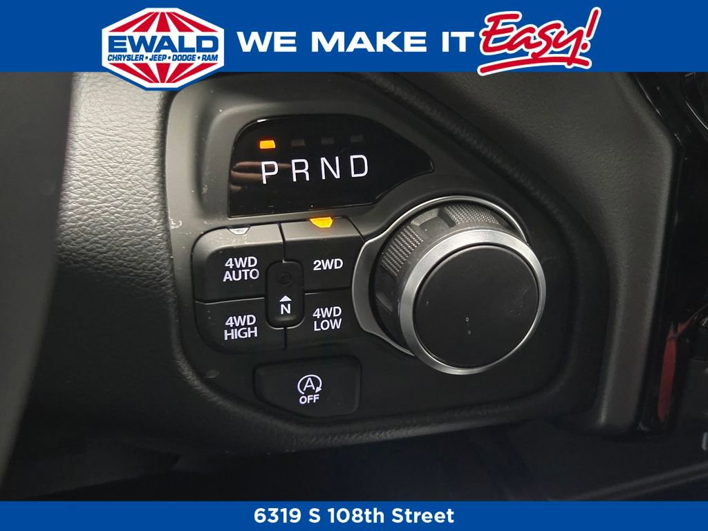 New 2026 RAM 1500 Big Horn AWD/4WD image 7