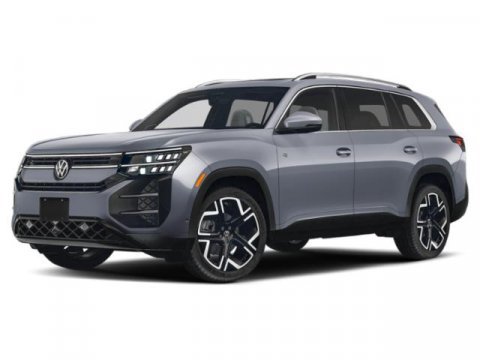 New 2027 Volkswagen Atlas SEL Premium R-Line AWD/4WD image 1