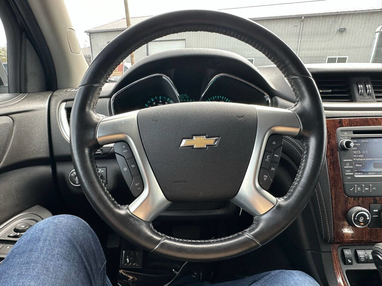 Used 2014 Chevrolet Traverse LT w/ All-Star Edition image 15