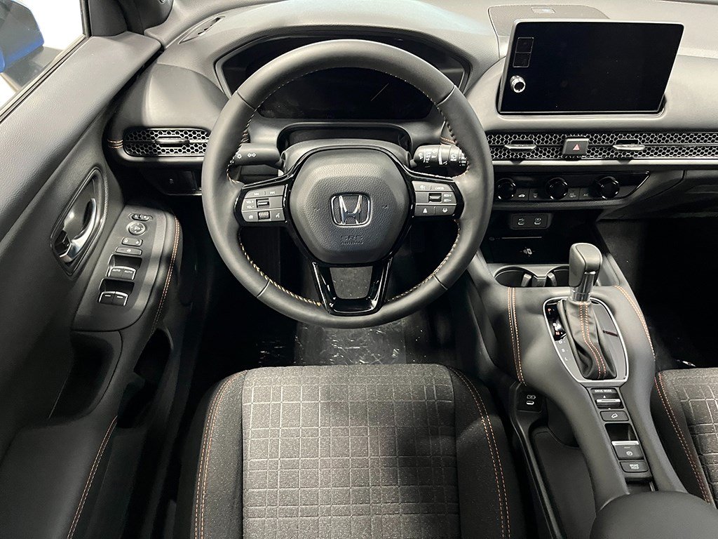 New 2027 Honda HR-V Sport image 9