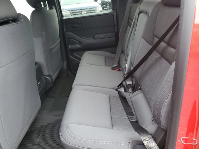 New 2026 Nissan Frontier SV w/ All-Weather Content Package RWD image 15
