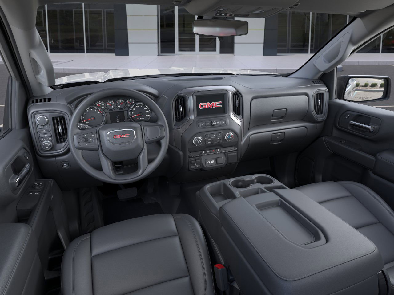New 2025 GMC Sierra 3500 Pro w/ Convenience Package image 52
