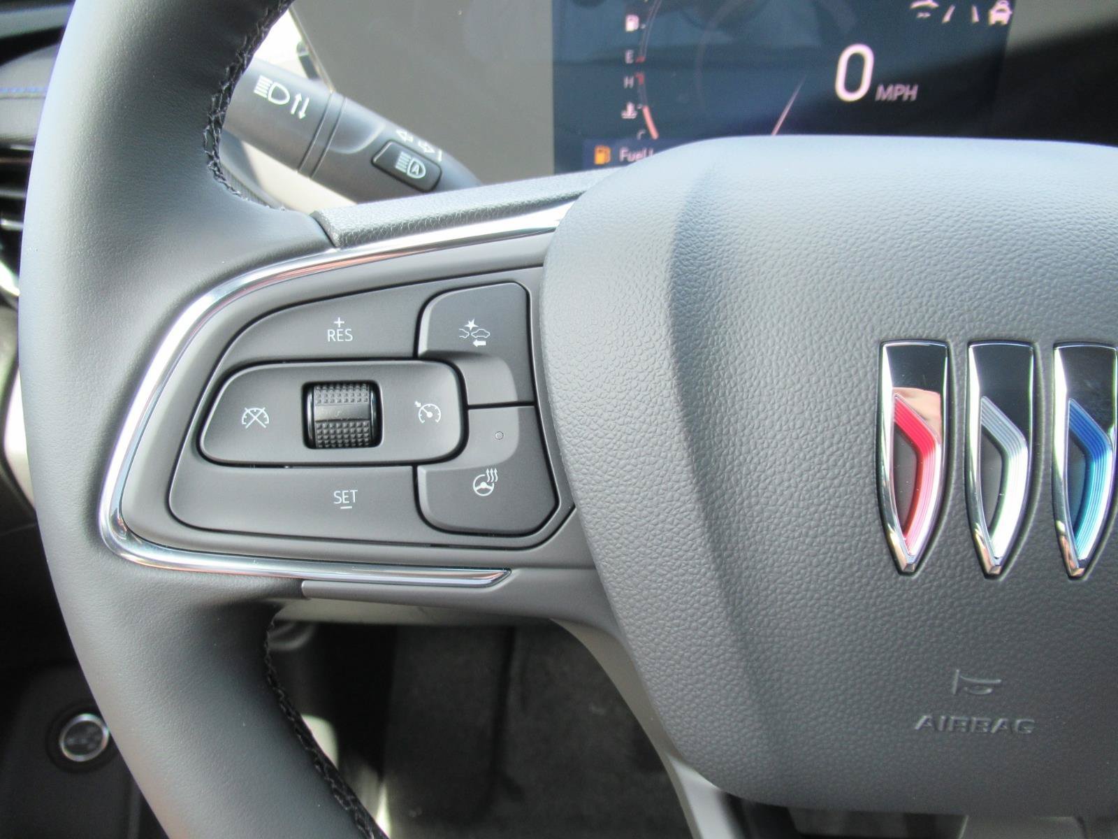New 2026 Buick Envista Sport Touring w/ Convenience I Package FWD image 24