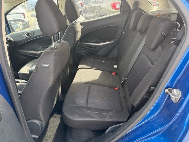 Used 2020 Ford EcoSport SE w/ SE Convenience Package image 6