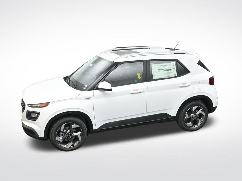 New 2026 Hyundai Venue SEL FWD image 19
