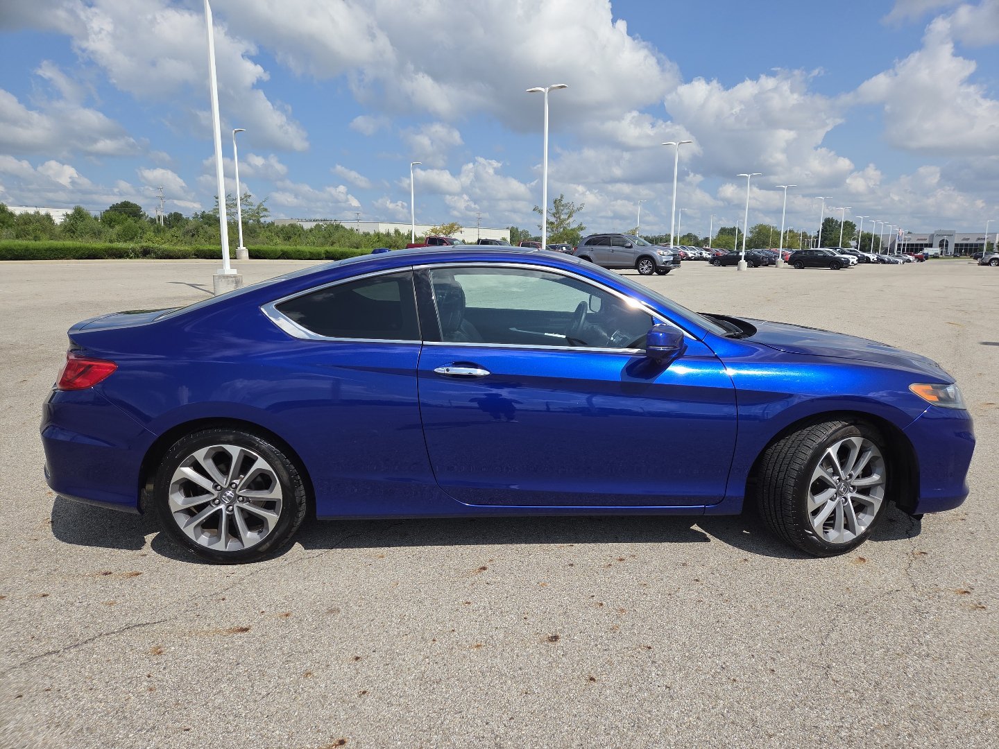 Used 2015 Honda Accord EX-L image 18