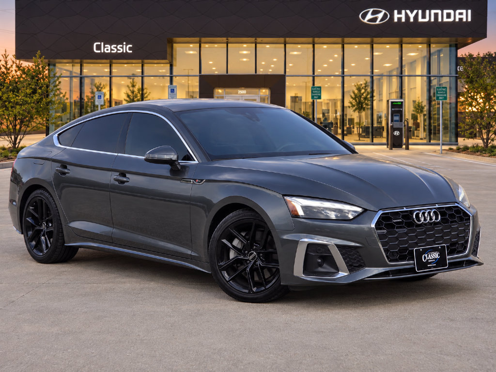 Used 2024 Audi A5 2.0T Premium Plus