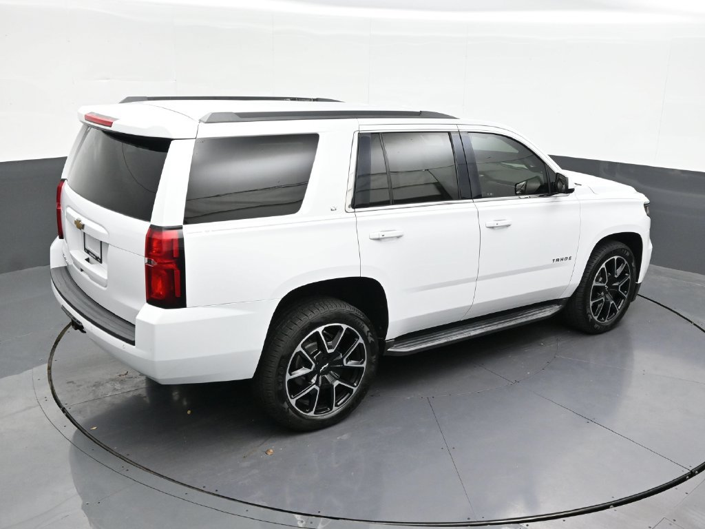 Used 2018 Chevrolet Tahoe LT w/ Luxury Package RWD image 21